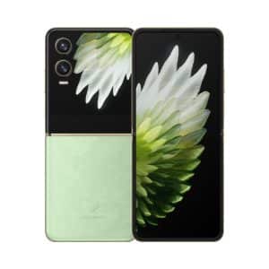 Tecno Phantom V Flip2 Travertine Green