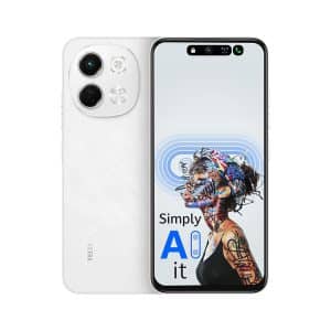 Tecno Pova 6 Neo Aurora Cloud