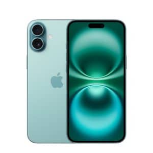 iPhone 16 Teal