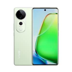 vivo T3 Ultra Frost Green