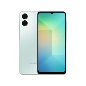 Samsung Galaxy A06 5G Light Green