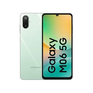 Samsung Galaxy M06 5G Sage Green