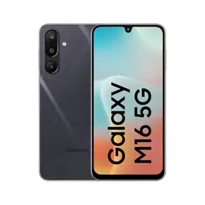 Samsung Galaxy M16 5G Thunder Black