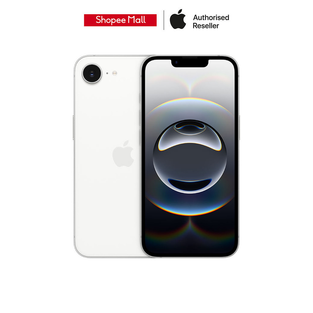 [Pre-Order] iPhone 16e by Apple Flagship Store