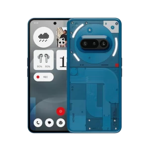 Nothing Phone 3a Blue