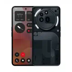 Nothing Phone (3a) Pro Black
