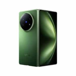 vivo X Fold5 Green Folded