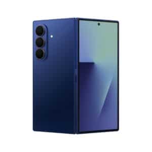 Galaxy Z Fold7 Blue Shawdown