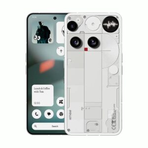 Nothing Phone (3) White