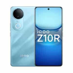vivo iQOO Z10R Aquamarine
