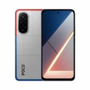 POCO M7 4G Silver