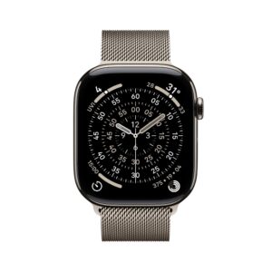 Apple Watch Series 11 Titanium