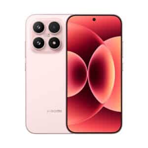 Xiaomi 17 Alpine Pink