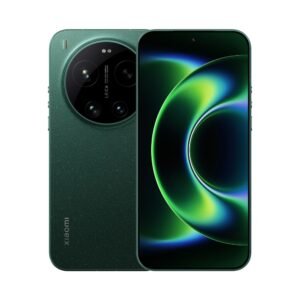 Xiaomi 17 Ultra Starlit Green