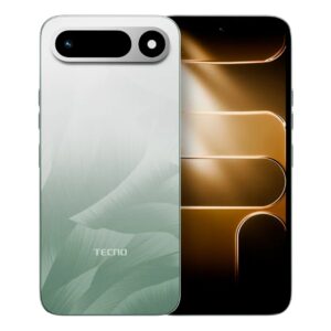 TECNO Pop X 5G Ripple Green