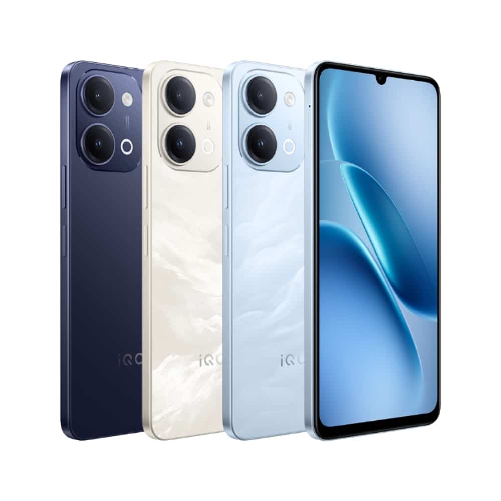vivo iQOO Z11i Colors