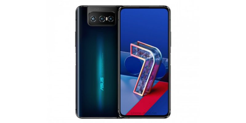 ASUS Zenfone 7 Pro ZS671KS