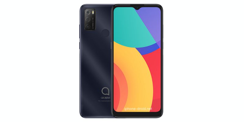 Alcatel 1S (2021)