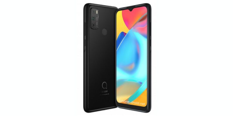 Alcatel 3L (2021)