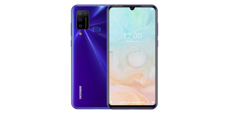 DOOGEE N20 Pro