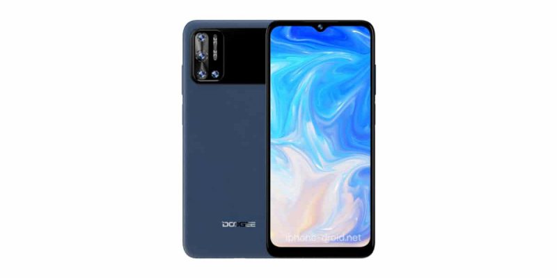 DOOGEE N40 Pro