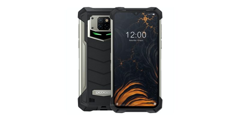 DOOGEE S88 Pro