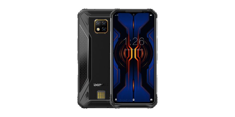 DOOGEE S95 Pro