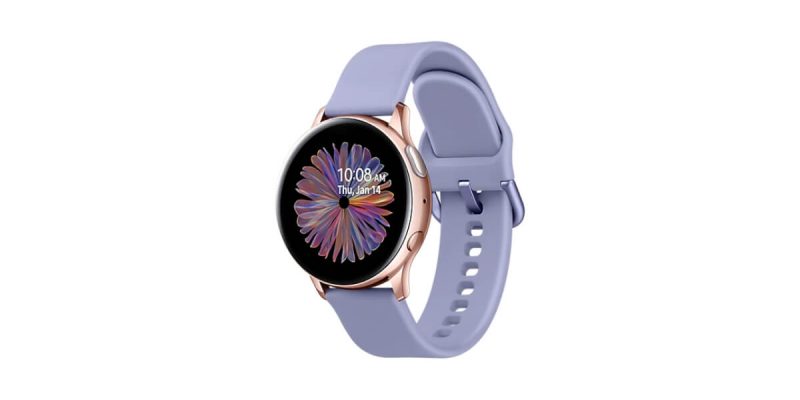 Samsung Galaxy Watch Active2 Aluminum