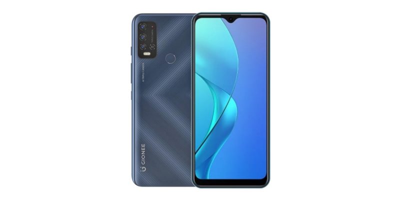 Gionee P15 Pro