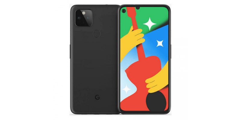 Google Pixel 4a 5G