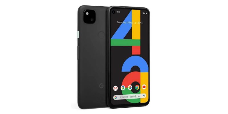 Google Pixel 4a