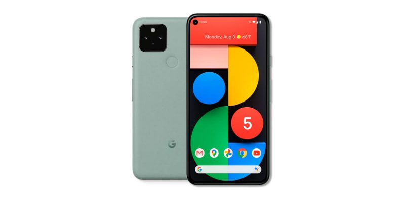 Google Pixel 5