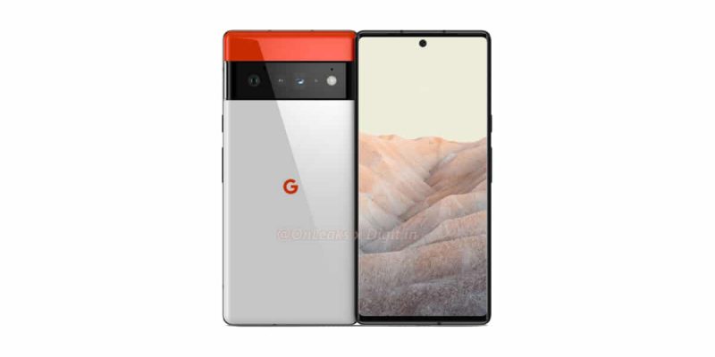 Google Pixel 6 Pro