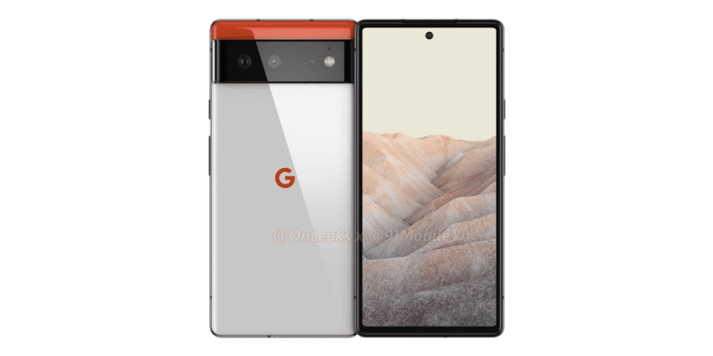 Google Pixel 6