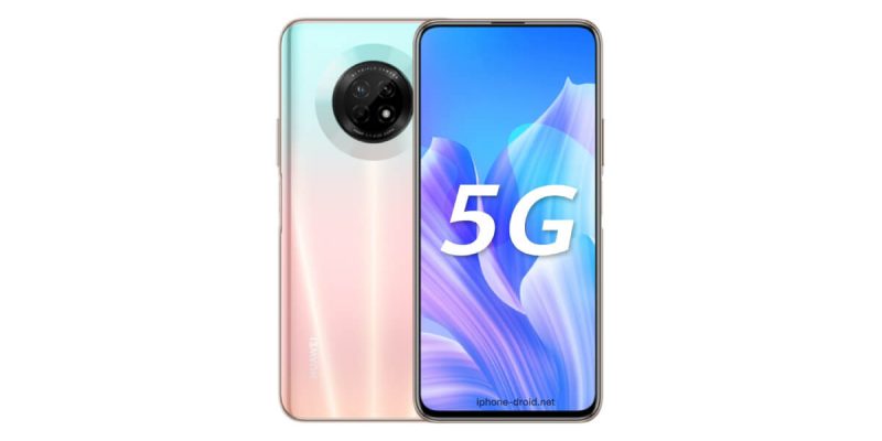 HUAWEI Enjoy 20 Plus 5G