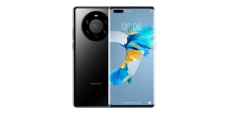 HUAWEI Mate 40 Pro+