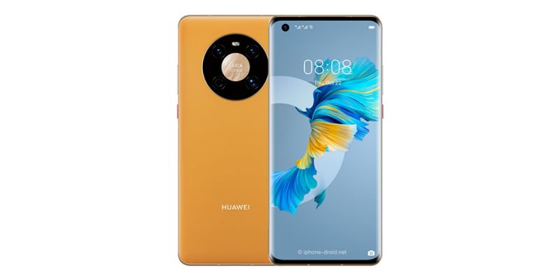 HUAWEI Mate 40