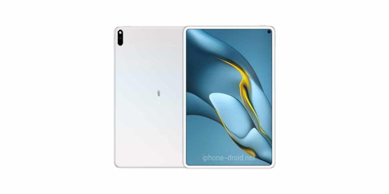 HUAWEI MatePad Pro 10.8 (2021)