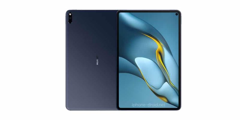 HUAWEI MatePad Pro 10.8 Wi-Fi (2021)