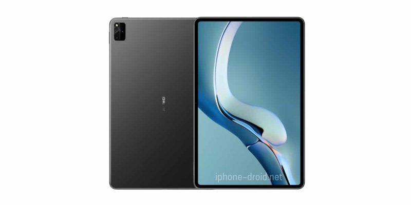 HUAWEI MatePad Pro 12.6 Wi-Fi (2021)
