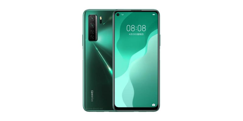 HUAWEI P40 Lite 5G