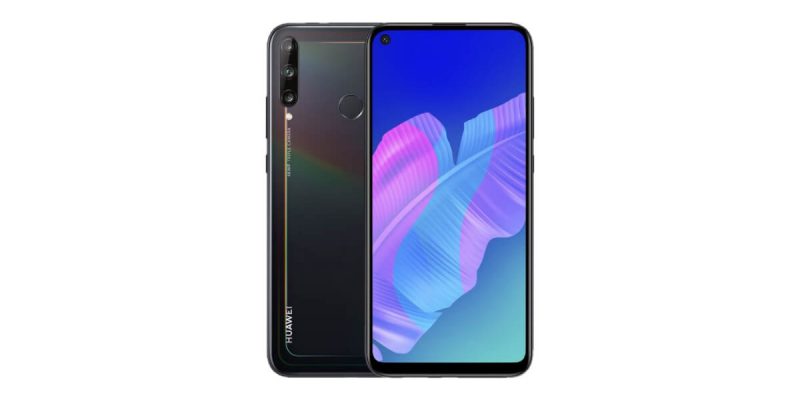 HUAWEI P40 lite E