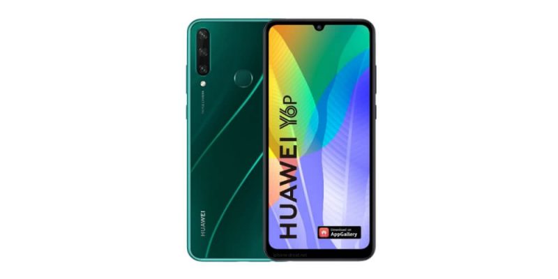 HUAWEI Y6p