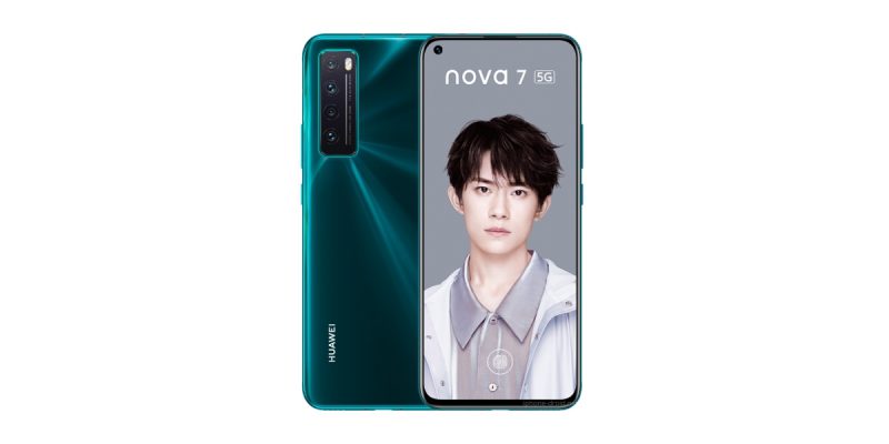 HUAWEI nova 7 5G