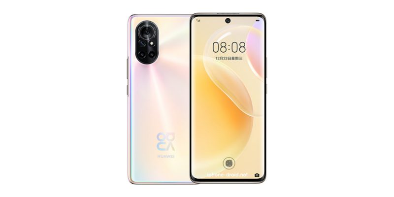 HUAWEI nova 8 5G