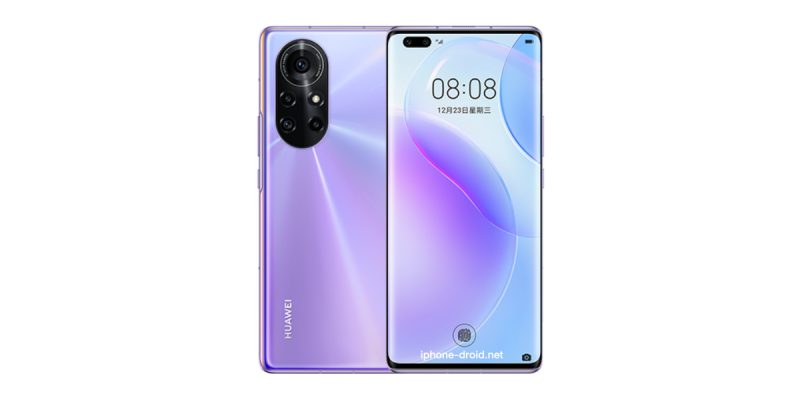 HUAWEI nova 8 Pro 5G