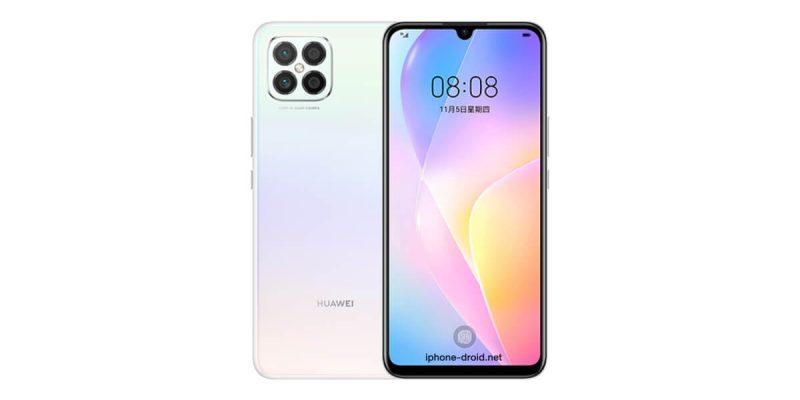 HUAWEI nova 8 SE