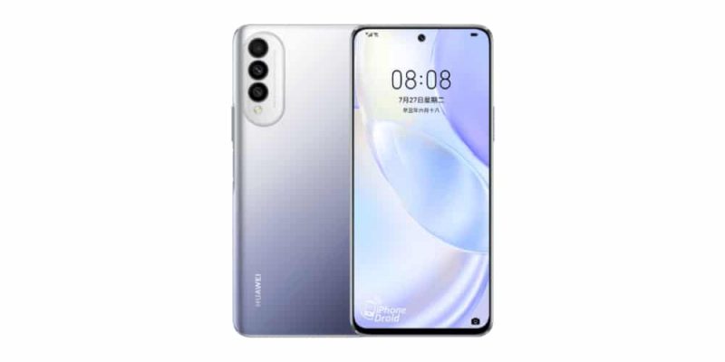 HUAWEI nova 8 SE Active Edition