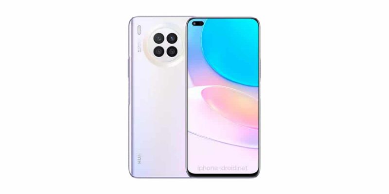 HUAWEI nova 8i