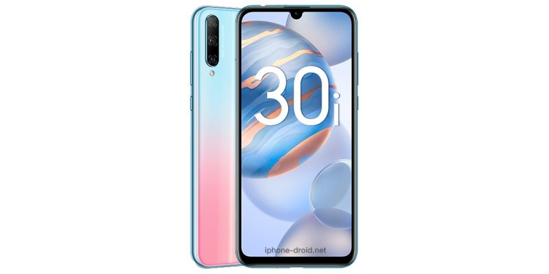 Honor 30i
